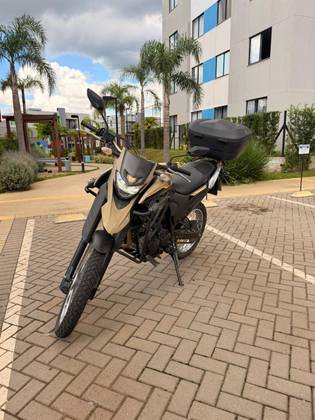 YAMAHA XTZ 250 LANDER 